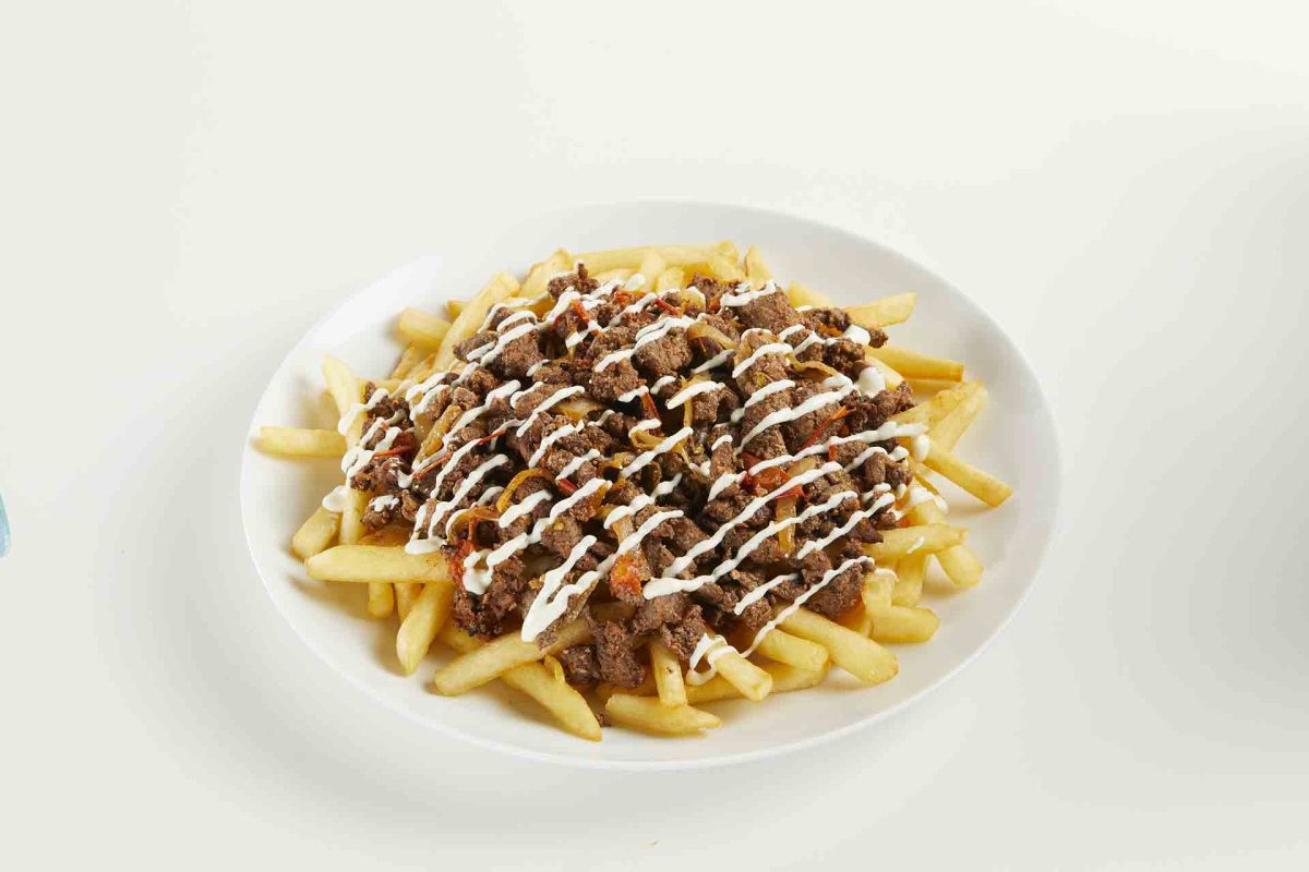 Toronto Queen & Bathurst Osmow's Shawarma