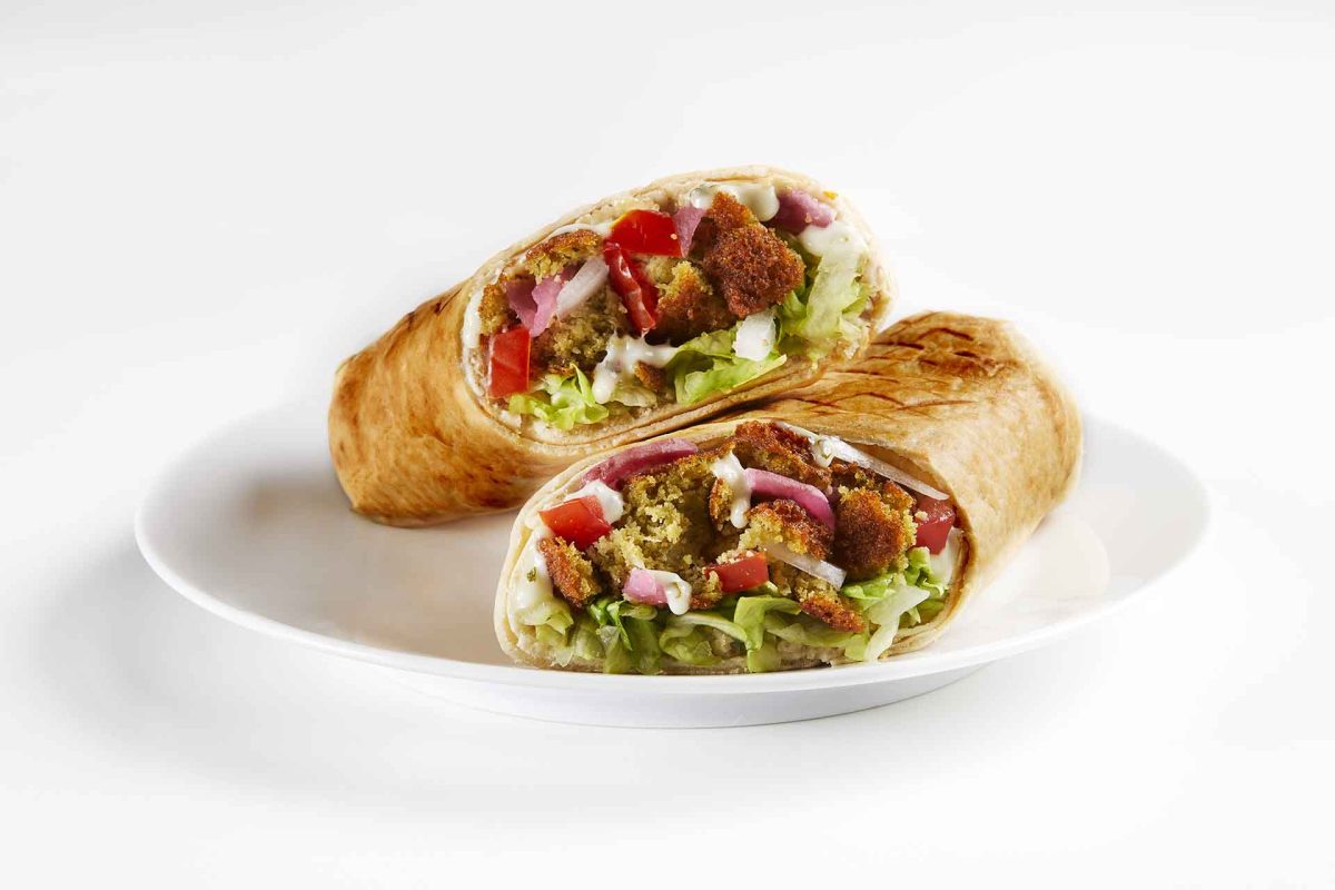 Manning Town Centre Edmonton Osmow's Shawarma