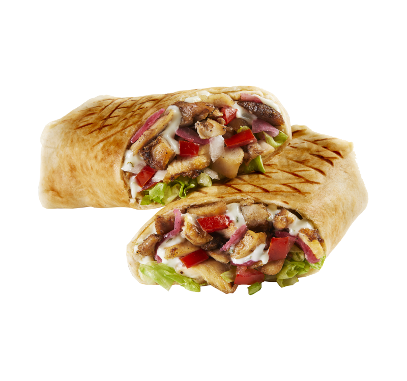 Shawarma in Brampton Osmow's Bramalea & Mayfield Location