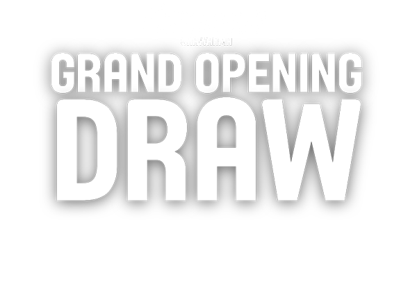 Osmow's Shawarma - Grand Opening Draw . Enter for your chance to win.