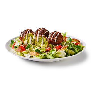 falafel salad