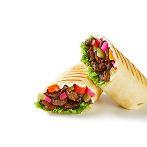 beyond meat wrap